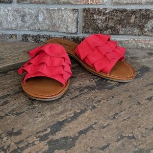 NWOT Arizona Jean Co. Sandals